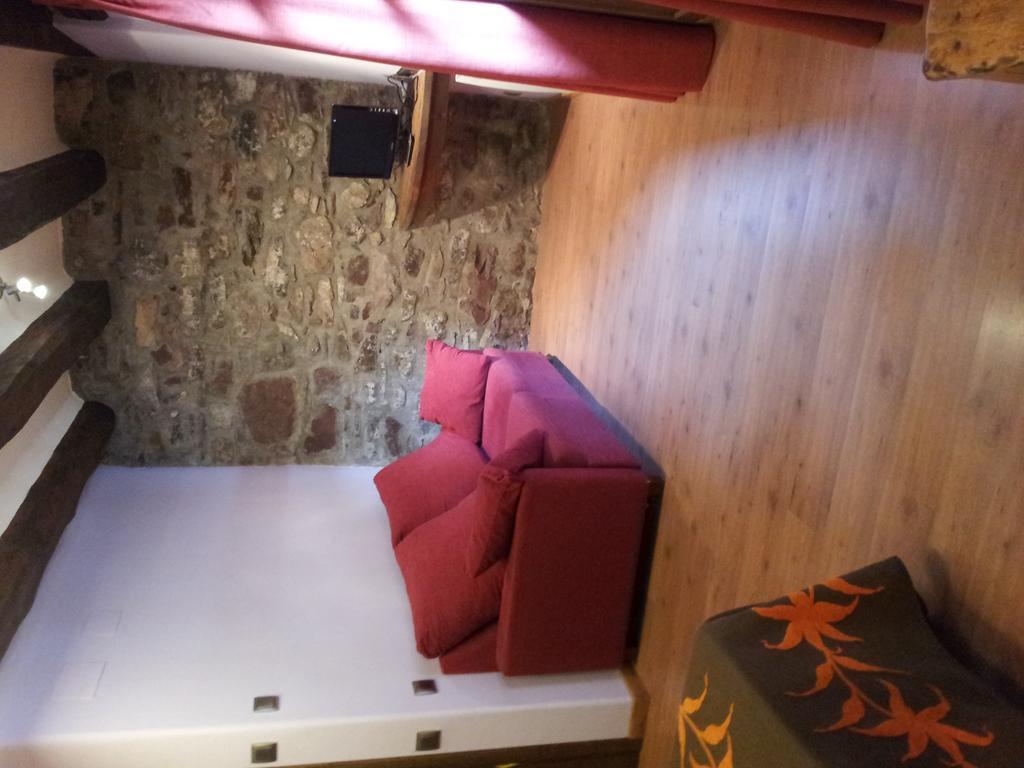 Casa Rafeleta Hotel Plan Eksteriør bilde